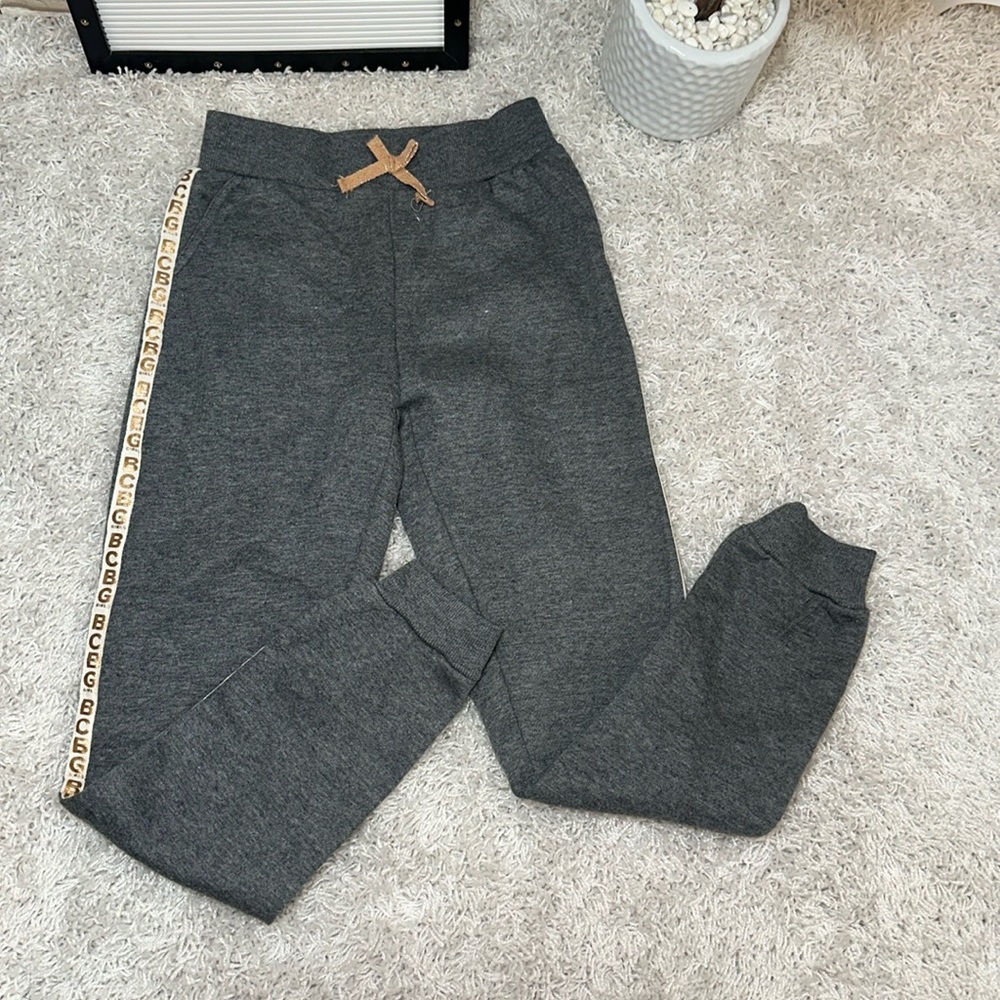 BCBGirls sweat bottoms pants.